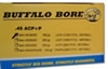 Buffalo Bore Handgun Ammunition 45-185/50, 45 ACP +P, 185 GR, Jacketed Hollow Point (JHP), 1150 fps, 50 Rd/Bx