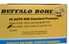 Buffalo Bore Handgun Ammunition 31B/20, 45 Auto Rim, 200 GR, Jacketed Hollow Point (JHP), 1000 fps, 20 Rd/Bx