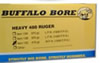 Buffalo Bore Handgun Ammunition 13C/50, 480 Ruger, 410 GR, Long Boat-Tail Lead Wide Nose, 1200 fps, 50 Rd/Bx