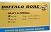 Buffalo Bore Handgun Ammunition 14A/20, 44 Special, 180 GR, Jacketed Hollow Point (JHP), 1150 fps, 20 Rd/Bx
