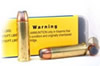 Buffalo Bore Handgun Ammunition 18A/20, 500 S&W, 400 GR, Jacketed Flat Nose (FN), 1675 fps, 20 Rd/Bx