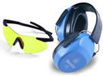 Beretta Ear & Eye Protection