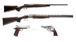 Guns for Sale - Shotguns, Hunting Rifles, Pistols