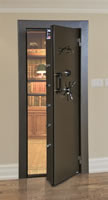American Security Vault Door Safes