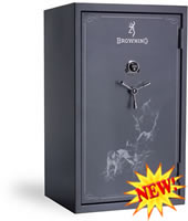 Browning Silver Safes