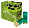 Cheddite Tordo Hunting Loads TORDO3275, 12 Gauge, 2-3/4", 1-1/8 oz, 1330 fps, #7.5 Shot, 25 Rd/bx