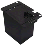 Console Vault Hummer H2/SUT 2001-2007 (1001)