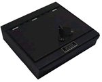 Console Vault Dodge Ram Under Seat Console 2006-2011 (1010)