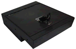 Console Vault Chevrolet Avalanche LS/Silverado LT1 | GMC Sierra Under Seat Console 2008-2011 (1014)