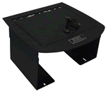 Console Vault Chevrolet Avalanche Floor Console Cover 2007-2011 (1019)