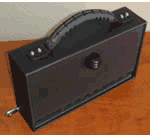 Console Vault Portable Gun Transporter Case (1024)