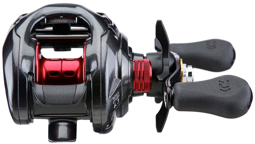 daiwa tatula ct baitcast reel