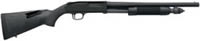 Mossberg 590A1 Shotgun 51410, 12 Gauge, 18.5", Black Synthetic Stock, Parkerized Finish