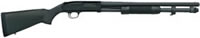 Mossberg 590A1 Shotgun 51660, 12 Gauge, 20", Black Synthetic Stock, Parkerized Finish