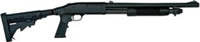 Mossberg 590A1 Shotgun 53690, 12 Gauge, 18.5", 6 Position Adj. Stock, Parkerized Finish