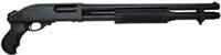 Remington 870 Express Pump Shotgun 81187 12 Gauge 18 34 3 34 Chmbr Black Pistol Grip Black Finish 7 Rd