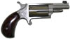 North American Mini-Revolver North American-22M-XSS, 22 Win Mag, 1-5/8", Stainless/Matte Finish, 5 Rd