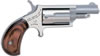 North American Mini-Revolver North American-22M-CX, 22 Win Mag, 1-5/8", Stainless/Matte Finish, 5 Rd
