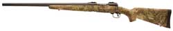 Savage 10 Predator Hunter Left-Hand Rifle 19631, 22-250 Remington, 24", Realtree Max-1 Stock, Blue Finish