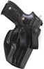Galco Summer Comfort Inside The Pant Holster w/Snap On Design For Colt 3" 1911 Model SUM424B