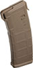 Magpul PMAG AR-15/M-16 223 Remington/5.56 NATO 30 Round Flat Dark Earth Magazine (MAG211-FDE)