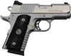 Para Ordnance Warthog PXT Pistol PSHX645S, 45 ACP, 3 in, Griptor Grasping Grip, Stainless Finish, 6 Rd