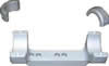 DNZ 10001 1 in Low Silver Base/Rings For Thompson Center Encore/Omega
