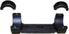 DNZ 10002 1 in Low Matte Black Base/Rings For Thompson Center Encore/Omega
