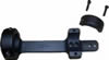 DNZ 10014 1 in Low Matte Black Base/Rings For Thompson Center Encore/Omega