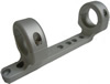 DNZ 12044S 1 in High Silver Base/Rings For Marlin 1894/1895/36