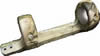 DNZ 10016C 1.218 in Medium Realtree APG Camo Base/Rings For Thompson Center Encore/Omega