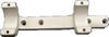 DNZ 10020S 1 in Low Silver Base/Rings For CVA Black Powder