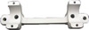 DNZ 40500S 1 in High Silver Base/Rings For Browning Abolt Mountain TI
