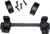 DNZ 95500 30MM Low Long Action Matte Black Base/Rings For Browning Xbolt