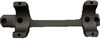 DNZ 14800 1 in High Matte Black Base/Rings For Kimber 8400 WSM