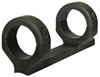 DNZ 56500 30MM Medium Long Action Matte Black Base/Rings For Browning BAR