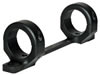 DNZ 28500 30MM Low Short Action Matte Black Base/Rings For Browning Abolt