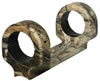 DNZ 10032C 1 in Medium Realtree APG Camo Base/Rings For CVA Rifle