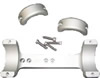 DNZ 10007S 1 in High Silver Base/Rings For Thompson Center Encore/Omega