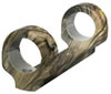 DNZ 10070C 1 in Low Realtree APG Camo Base/Rings For Mossberg 835