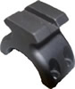 DNZ 151PR 1 in Matte Black Picatinny Rail Accessory For Freedom Reaper