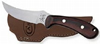 Case Ridgeback Hunter Rosewood Swept Skinner Fixed Blade Knife w/Plain Edge (00398)