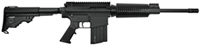 DPMS Panther Sportical Semi-Auto Tactical Rifle RFLR-WCP, 7.62x51mm NATO, 16", 6-Position Pardus Stock, Black Finish
