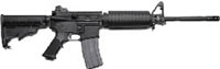 Stag Arms 2 AR-15 AR-15 Rifle SA2, 5.56mm NATO, 16 in, 6-Position Stock, Black Finish, 30 Rd