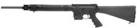 Stag Arms 7 Hunter AR-15 Rifle SA7, 6.8mm Remington SPC, 20.77 in, A2 Fixed Stock, Black Finish, 5 Rd