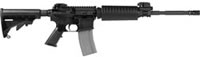 Stag Arms 8 AR-15 Piston AR-15 Rifle SA8, 5.56mm NATO, 16 in, 6-Position Stock, Black Finish, 30 Rd
