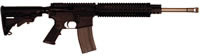 STI Custom Tactical Sporting AR-15 Rifle 125-00001-00-EB, 5.56mm NATO, 16 in, M4 Stock, Teflon Coated Anodized Finish