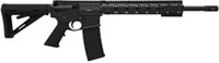 Daniel Defense M4 V7 Carbine DA-20010-NS, 5.56mm NATO, 16 in, Magpul MOE Stock, Black Finish