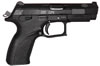 STI GP6 Pistol 100-42591900, 9mm, 4.25 in, Polyamide GF30 Frame, Blued Finish, 17 Rd