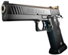 STI Edge 2011 Double Stack Pistol 100-50400007, 40 S&W, 5 in, Steel Frame, Black Poly Grips, Blued Finish